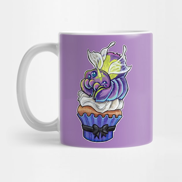 Cupcake nopeicorn by BiancaRomanStumpff